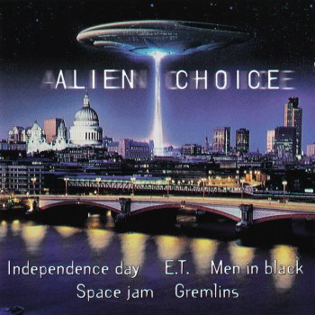 Исполнитель The Silver Screen Orchestra, альбом Alien Choice