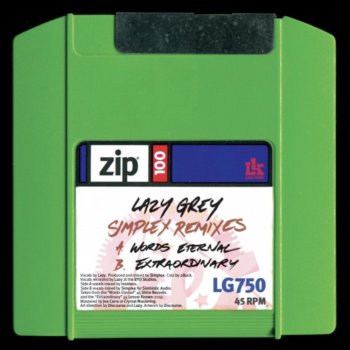 Lazy Grey Extraordinary (Simplex Remix)