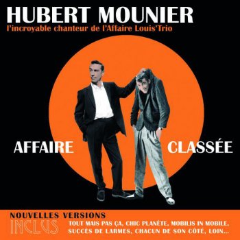 Hubert Mounier Nouveau jour