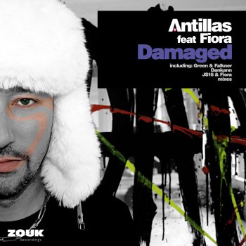 Antillas feat. Fiora Damaged - The JS16 & Fiora Alien Abduction Radio Edit