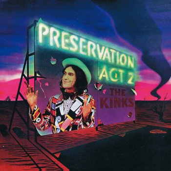 The Kinks Salvation Road