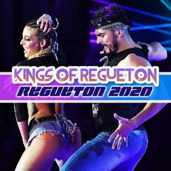 Kings of Regueton Te Robaré (Caco Mix)