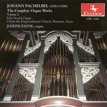 Joseph Payne Prelude and Fugue in E minor: Fugue