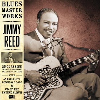 Jimmy Reed You Got Me Crying (A Valley of Tears)