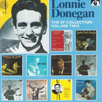 Lonnie Donegan Losing By a Hair