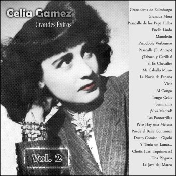 Celia Gámez Una Plegaria