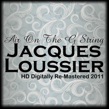 Jacques Loussier Prelude No. 5 in D Major, BWV 850