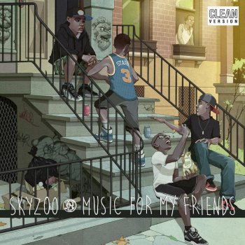 Skyzoo Falling Out the Sky (Bonus Track)