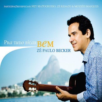 Zé Paulo Becker Rala Buxo - Instrumental