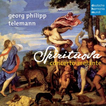 Georg Philipp Telemann feat. Concerto Melante Quintet in D Major, TWV 44:1: II. Largo