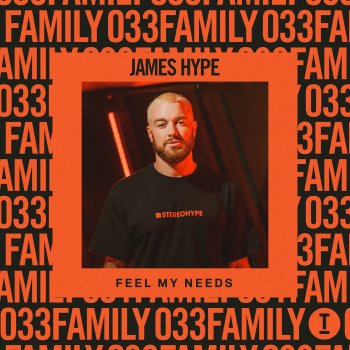 James Hype Control It (Mixed)