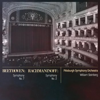 Sergei Rachmaninoff, Pittsburgh Symphony Orchestra & William Steinberg Symphony No. 2 in E Minor, Op. 27: IV. Allegro vivace