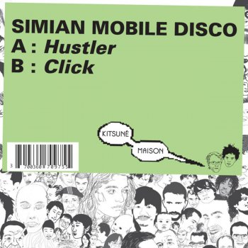 Simian Mobile Disco Click