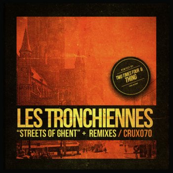 Исполнитель Les Tronchiennes, альбом Streets of Ghent