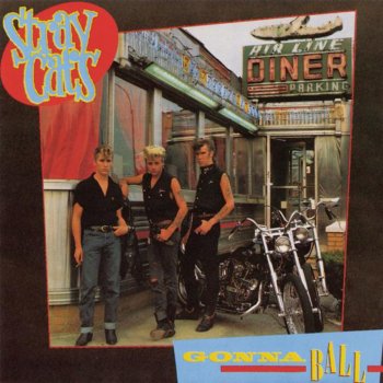 Stray Cats Wicked Whisky