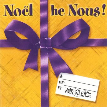 Noir Silence Noël chez nous