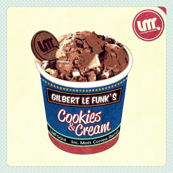 Gilbert Le Funk Cookies & Cream