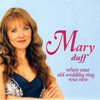 Mary Duff Medley: Old Cape Cod/with My Eyes Wide Open I'm Dreaming/allegheny Moon