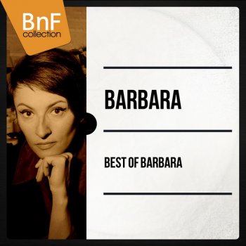 Barbara Les amis de monsieur (Live)