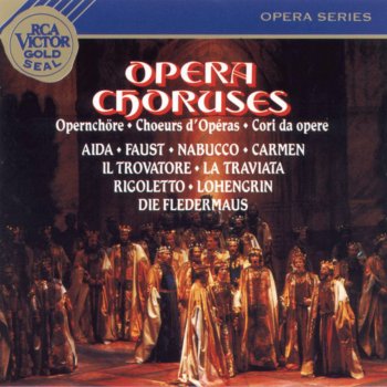 Erich Leinsdorf feat. John Alldis Choir & London Symphony Orchestra Aida: Gloria all'Egitto, ad Iside