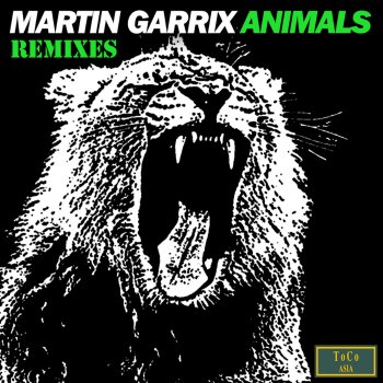 Martin Garrix Animals - Grum Remix Clean Version