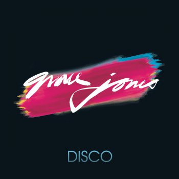 Grace Jones I Need a Man (Instrumental Disco mix)