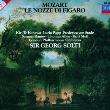 Sir Georg Solti feat. London Philharmonic Orchestra Le Nozze Di Figaro, K.492: Overture