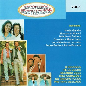 Léo Canhoto & Robertinho Beijinho Doce