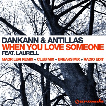 Dankann, Antillas & Laurell When You Love Someone (Maor Levi Radio Edit)