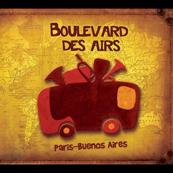 Boulevard des Airs, Tom Frager & Gwayav' Time has come