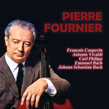 Bach; Pierre Fournier Suite For Solo Cello No. 1 In G Major, BWV 1007: I. Praeludium