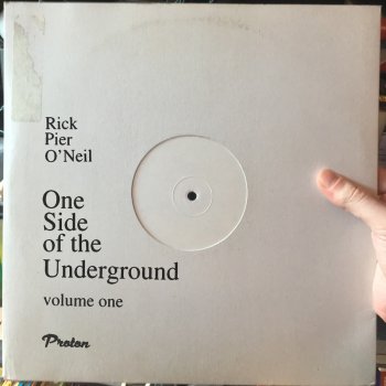 Rick Pier O'Neil Earth Mover