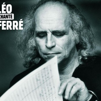 Leo Ferré Avec le temps