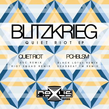 Blitzkrieg Quiet Riot (Riot Squad Remix)