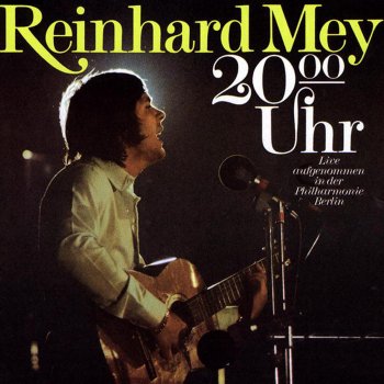 Reinhard Mey Mädchen in den Schenken