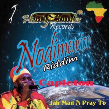 Capleton Jah Man a Pray To