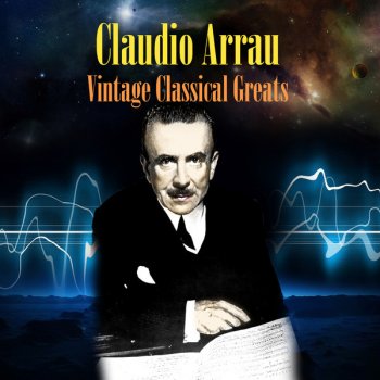 Claudio Arrau Études, Op. 10/6 in E Flat Minor