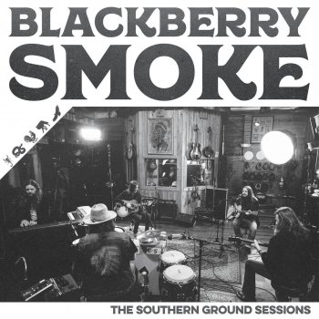 Blackberry Smoke feat. Amanda Shires Let Me Down Easy (Acoustic)