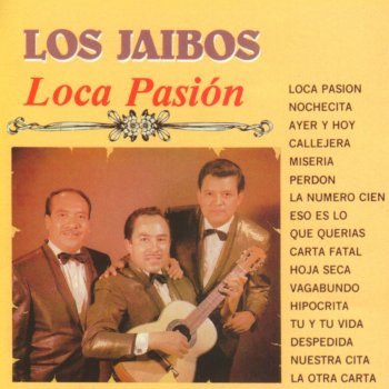 Los Jaibos Callejera