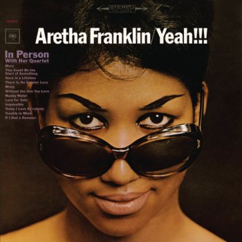 Aretha Franklin Muddy Water (Live)