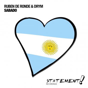 Ruben de Ronde feat. DRYM Sabado - Radio Edit