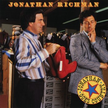 Jonathan Richman Reno