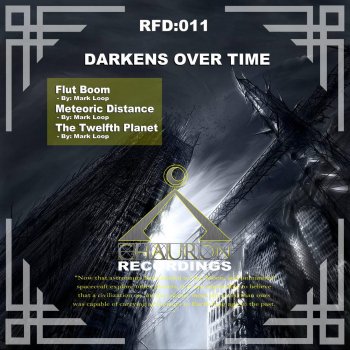 Исполнитель Mark Loop, альбом Darkens Over Time