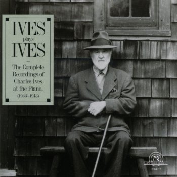 Charles Ives Symphony No. 1/rejected mvt. 2. Largo