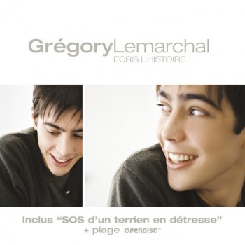 Grégory Lemarchal Ecris L'Histoire - Version Instrumentale