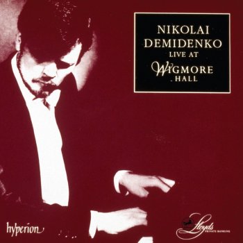 Franz Liszt feat. Nikolai Demidenko An die ferne Geliebte, S. 469 (Arr. for Solo Piano After Beethoven, Op. 98): IV. Diese Wolken in den Höhen - Live
