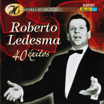 Roberto Ledesma feat. Orquesta de Pepe Delgado Envidia (feat. Orquesta de Pepe Delgado)