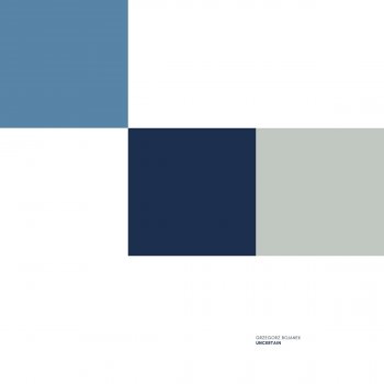 Исполнитель Grzegorz Bojanek, альбом Uncertain