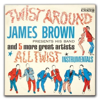 James Brown Night Train