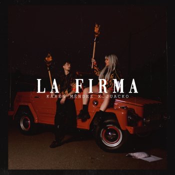 Karen Méndez feat. Juacko La Firma